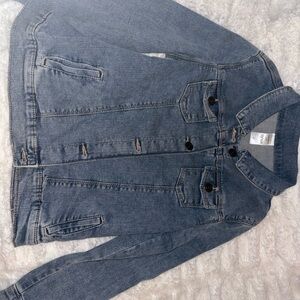 Blue Denim Jacket